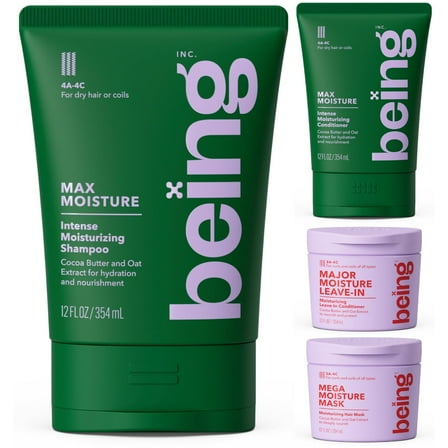 Max Moisture Bundle