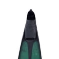 thumbnail image 2 of SEAC Shout Long Fins for Freediving and Spearfishing, Size 8 to 8.5, Green Camo, 2 of 7
