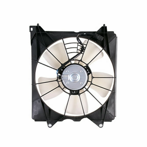 For Honda Accord 2008-2012 Engine Cooling Fan | Blade/Motor/Shroud | 4Cycle | HO3115142 | 19030R40A01