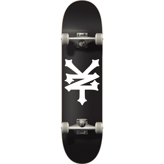Zoo York Og 95 Crackerjack Complete Skateboard -8.0 Black/White