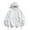 White, variant on jjayotai Mens Coat Jacket Clearance Men's Sunscreen Suit Long Sleeved Hooded Casual Jacket