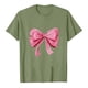 thumbnail image 1 of Fiudx Tops para Mujer Top de Manga Corta con Cuello Redondo y Estampado Regular Sexy de Verano para Mujer, 1 of 3
