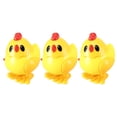 thumbnail image 1 of Shisuyan Novelty Clockwork Toy Jumping for Kids Playthings Outdoor Play 3Pcs, 1 of 9