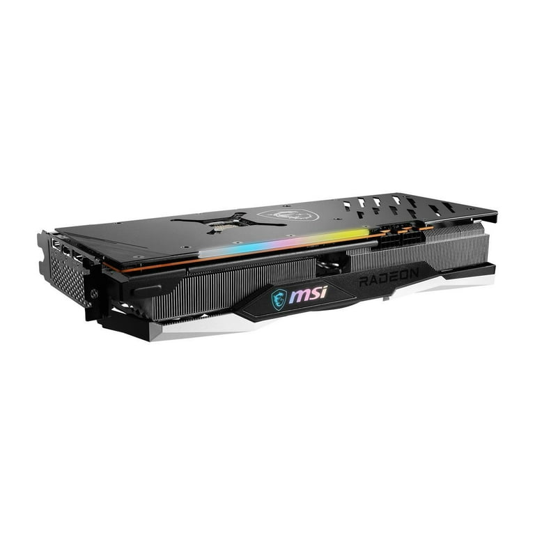 MSI Gaming Radeon RX 6750 XT 12GB GDDR6 GPU, PCI Express 4.0 MSI Gaming Radeon RX 6750 XT 12GB GDDR6 GPU, PCI Express 4.0