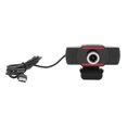 thumbnail image 2 of Web Camera, Driverless 120 Degree Wide Angle Lens PC Camera Built in Noise Cancelling Microphone  for Video Calling, 2 of 7
