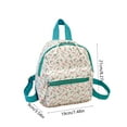 thumbnail image 3 of TaTaai Backpack Sweet Flower Cute Aesthetic Large Capacity Backpack Accessories, 3 of 6
