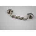 thumbnail image 1 of Residential Essentials 10217SN Cabinet Drop Pull- Satin Nickel, 1 of 1