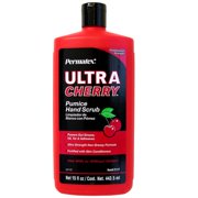 Permatex Ultra Cherry Hand Scrub, 15oz