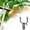 White, variant on Clearance Under $1.64! 1PC Garden Branch Crotch, Adjustable Metal Plant Support for Trees & Vines, Aluminum Alloy, for Gardening, (One Size, White)