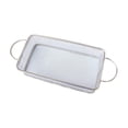 thumbnail image 3 of simhoa Chips Fries Basket Countertop Desk with Two Handles Stainless Steel Colander, 3 of 8