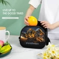 thumbnail image 6 of Transformers Lunch Bag, Portable Lightweight Lunch Box, Reusable Lunch Tote Bag, Durable Meal Tote Kit Bag, 7.9x7.9x4.9 Inch, 6 of 8