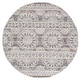 thumbnail image 4 of SAFAVIEH Metro Merrick Medallion Area Rug, Red/Ivory, 5' x 8', 4 of 10