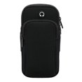 thumbnail image 2 of Pochette pour Bras de Poignet de Sport Extérieur Support de Cellulaire Portefeuille Sac, 2 of 6