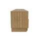 thumbnail image 4 of Rack Para Tv 80  Espacios De Almacenamiento Color Almendra, 4 of 7