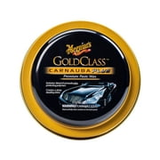 Meguiar's Gold Class Carnauba Plus Premium Paste Wax  Creates a Deep Dazzling Shine  G7014J, 11 oz