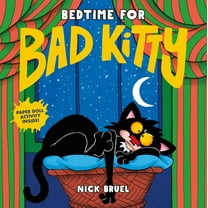 Bad Kitty Bedtime for Bad Kitty, (Hardcover)