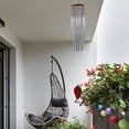 thumbnail image 1 of Campana de Viento Xihbxyly Madera Varios Tubos de Metal, 1 of 7