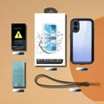 thumbnail image 5 of For iPhone 16/16 Pro/16 Pro Max Waterproof Case, IP68 Diving & Shockproof Cover for Outdoor, 5 of 12