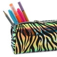 thumbnail image 2 of Pen+Gear Pochette imprimé animal iridescent, 2 of 6