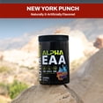 thumbnail image 6 of NutraBio Alpha EAA Hydration and Recovery Supplement - Full Spectrum EAA BCAA Matrix with Electrolytes, Nootropics, Coconut Water - Recovery, Energy, Focus, and Hydration Supplement - New York Punch, 6 of 6