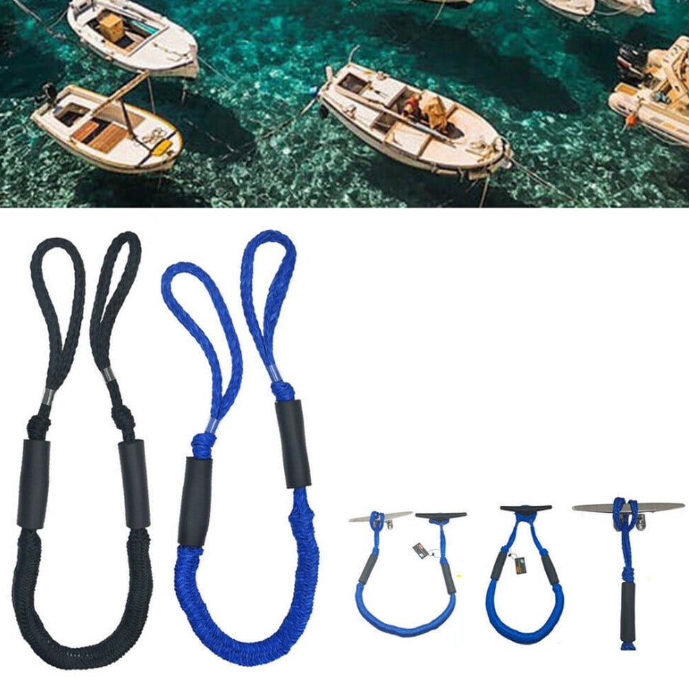 Jet Ski Bungee Boat Dock Lines Dock Rope Mooring Line Boat Accessories