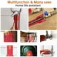 thumbnail image 2 of Llave para lavabo, herramienta de fontanería ligera y de alta calidad para una amplia gama de aplicaciones, multiusos para instaladores de grifos y fregaderos, diseño extralargo para ahorrar mano de, 2 of 5