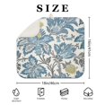 thumbnail image 4 of Microfibre Drying Mat for Kitchen Farmhouse Outdoor (109) Dish Drying Drainer Mat Absorbent Drying Mat Washing Up for Glass, Plate & Cup 16inch X 18inch, 4 of 7