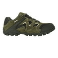thumbnail image 2 of Mountain Warehouse Mens Curlews Waterproof Suede Walking Shoes, 2 of 5