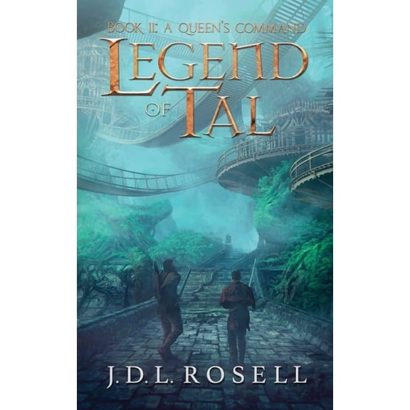 A Queen's Command, (Paperback)