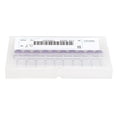 thumbnail image 3 of Bit 10Pcs Cleaning Needle Nozzle Micro Drill Bit 0.7mm Tungsten Carbide 3D Printer Parts, 3 of 8