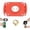 Red, variant on Rinsvye Soft Edge Can Opener Wine Kits Can Top Remover Can Wine Craft Opener Can Cutter Top Pamper Chef Can Opener Remover Can Opener Tool