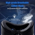 thumbnail image 5 of VR Headset with Controller Adjustable 3D VR Glasses Virtual Reality Headset HD Blu-ray Eye Protected Support 5~7 Inch for Phone/Android, 5 of 9