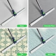 thumbnail image 6 of SUGARDAY Floor Squeegee with Extra Long Handle for Concrete Floor and Tile Cleaning, 6 of 7