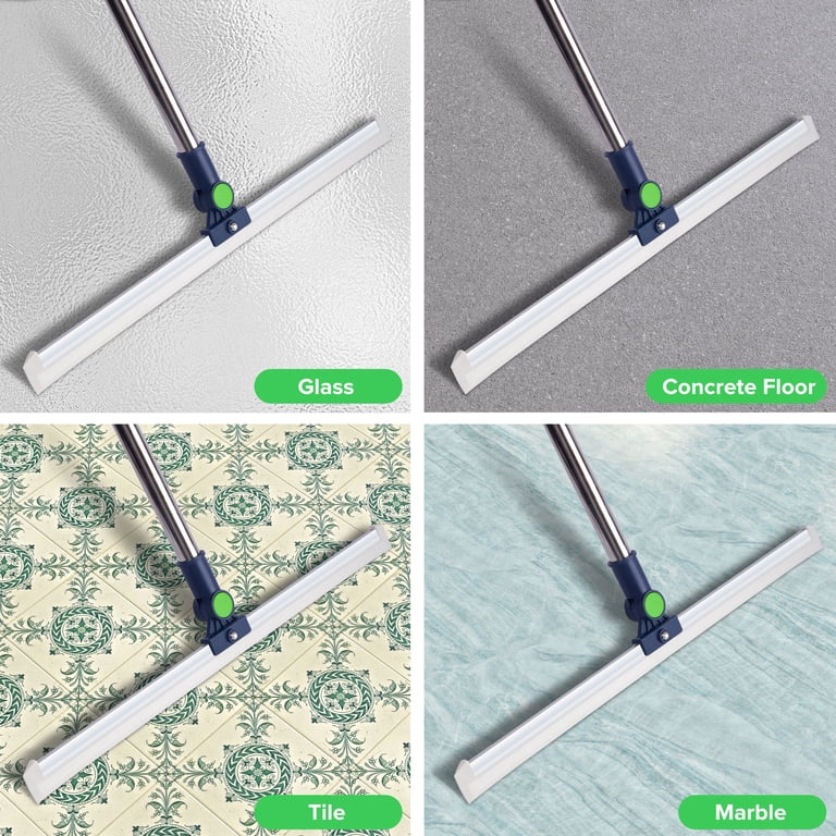 Sugarday Floor Squeegee With Adjustable Handle photo 6