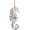 thumbnail image 1 of Hippocampe Decoración de madera Adornos de hipocampo Hippocampus Decoración de pared para decoración de pared Porte Orament HAUBED Beach Theme House Decoration (con estrellas de mar y pequeños) esquí esquí Gafas de esquí, 1 of 5
