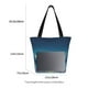 thumbnail image 3 of Balery Night Sky Beach Scene Bolsa de Hombro con Diseño, Bolsa Grande y Duradera, Bolsa Versátil para Compras, 3 of 6