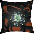 thumbnail image 2 of Surya AF008-1818 Abstract Floral Outdoor Medium Throw Pillow, 18 x 18 x 4 in. - Multicolor, 2 of 4