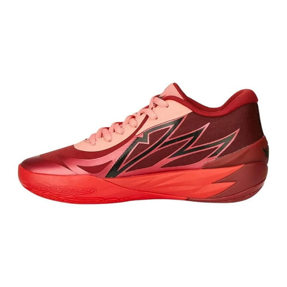 Tenis Puma MB.02 Lo Intense Red Hombre rojo 29