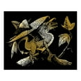 thumbnail image 6 of Royal & Langnickel Engraving Art™ 8" x 10" Gold Foil Projects, 6 of 11