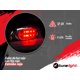 thumbnail image 4 of 2 Plafones Laterales 6 Leds Rojos Elípticos Tunelight TUNELIGHT-RENOVATIO ., 4 of 7