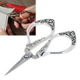 thumbnail image 3 of Fabric Scissors, Incisive Edges Sewing Scissors Stainless Steel  For Needlework, 3 of 8