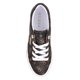 thumbnail image 4 of Zapatilla GUESS Loven3 para mujer, marrón, multi 908, talla 9, 4 of 6