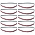 thumbnail image 1 of Correa de lijado abrasiva Vhermosa 10 PCS Óxido de aluminio 457x13 mm GXK51-B (240), 1 of 8