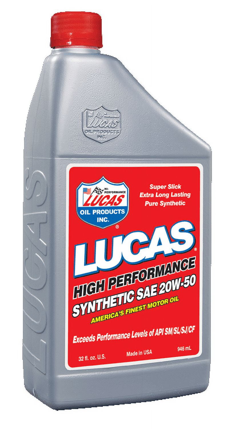 Petroleum Motor Oils – Lucas Oil Products, Inc. – Keep That Engine Alive!