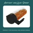 thumbnail image 3 of Takeya Patented and Airtight Pitcher Made in the USA, BPA Free, 1.8 Liter / 2 Quart, Raspberry, 3 of 7