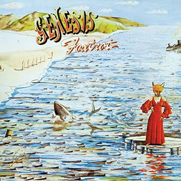 Genesis - Foxtrot - Music & Performance - CD