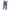 Blue, variant on Mens Cargo Pants Ofreoo Man Work Clothes Jeans Easy Large Size Spring And Fall Period Routine Thick Style Foot Binding Long Pants Clearance Sales Online Deals
