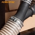thumbnail image 4 of Abrazadera de Manguera Powertec de 4 Pulgadas, Paquete de 5, 4 of 8