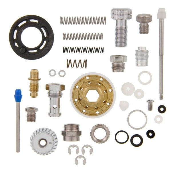TCPglobal G6600 HVLP SPRAY GUN REPAIR KITRebuild Parts