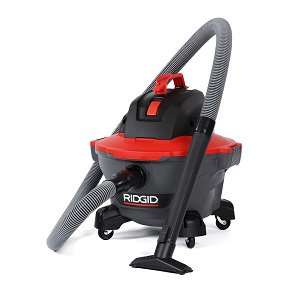 Aspiradora seco/mojado profesional de 23 Litros / 6 Galones RIDGID 61673 Ridgid RT0600M